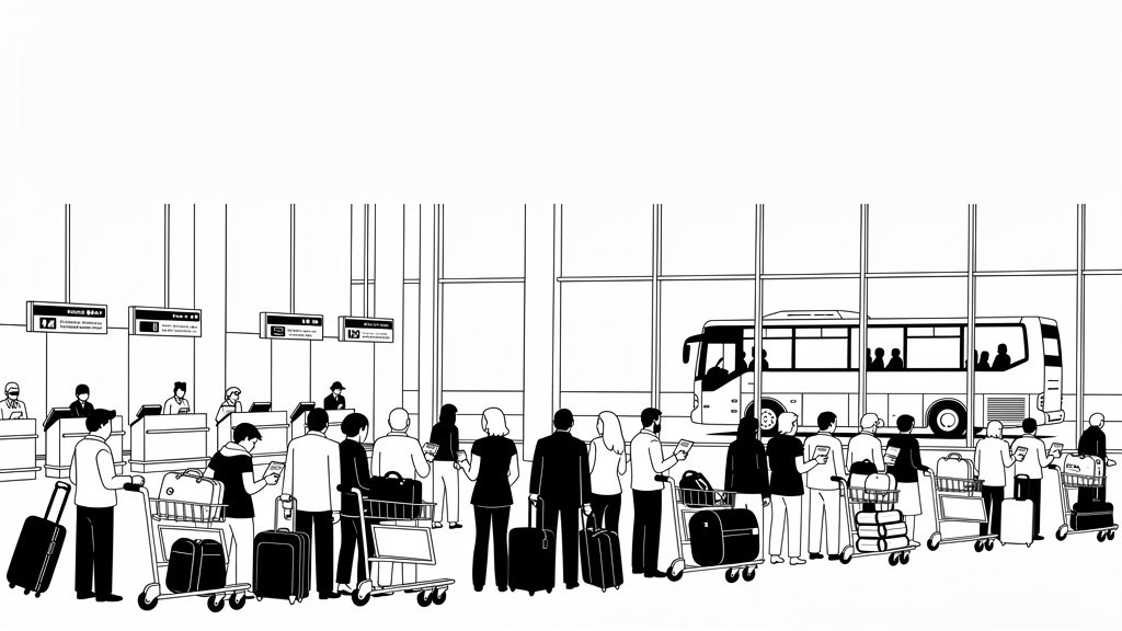 London Luton Airport transfers